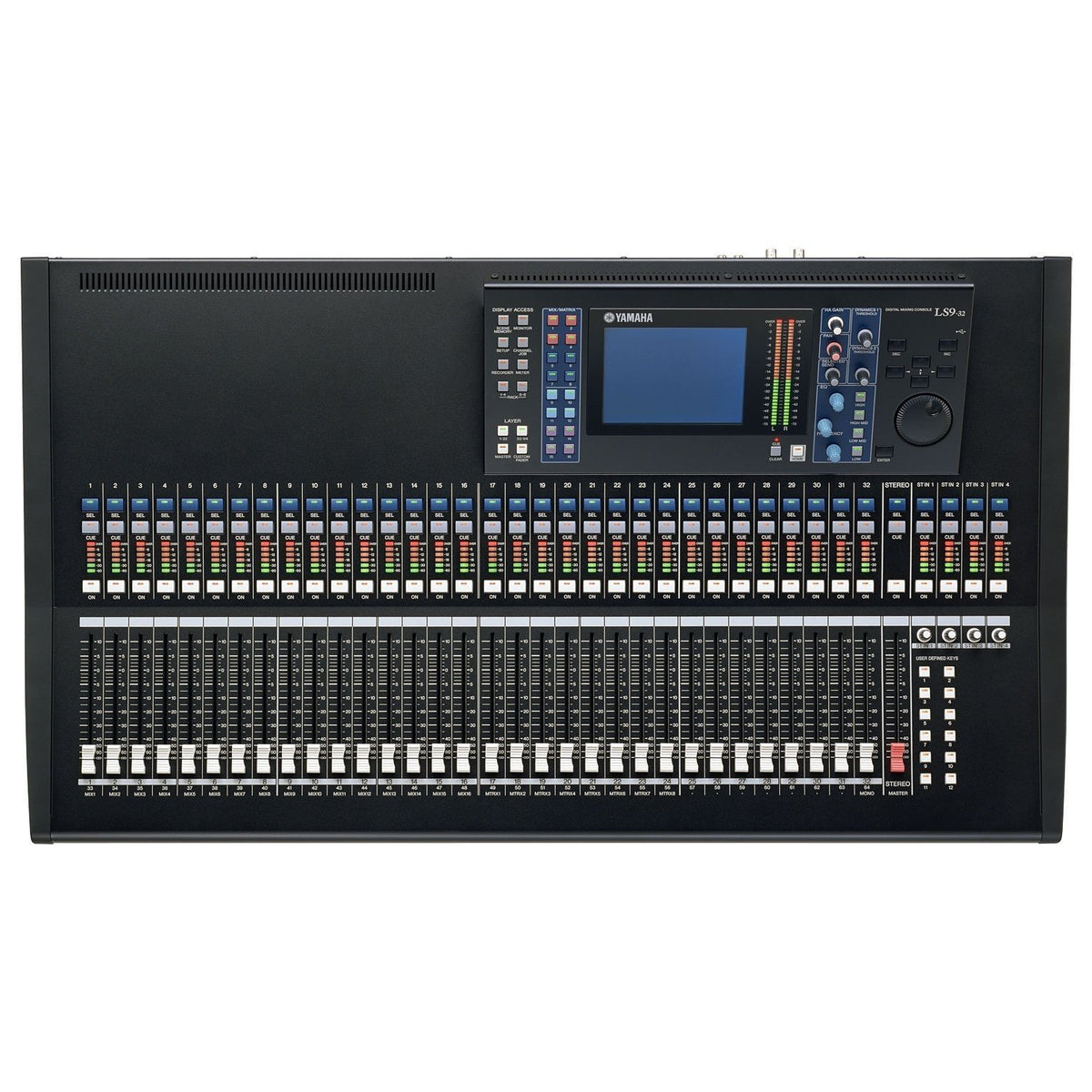 Yamaha - Digital Mixer LS9-32-EU – Eltek sal