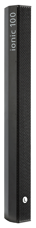 Eltek - Lynx - Smart & slim column speaker Ionic 100