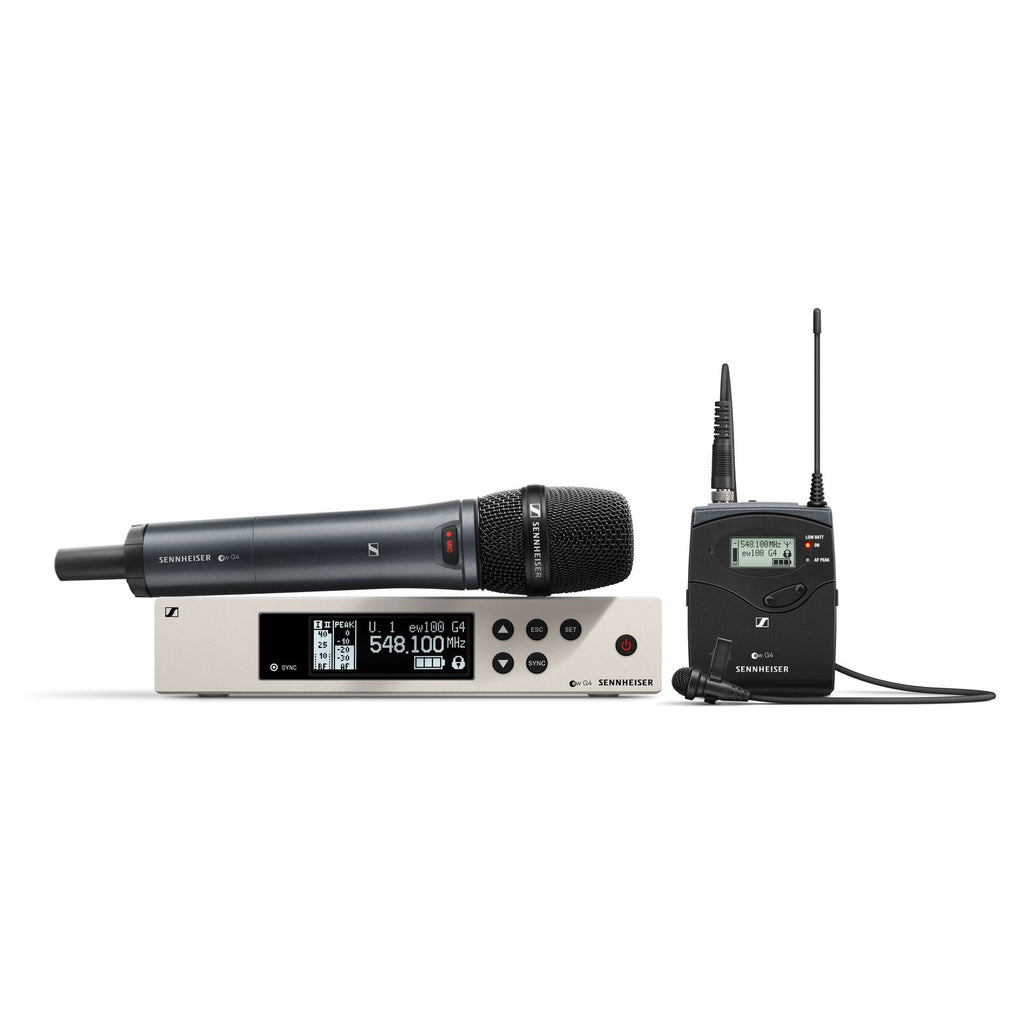Eltek - Sennheiser - Wireless Vocal Set EW 100 G4-835-S-B
