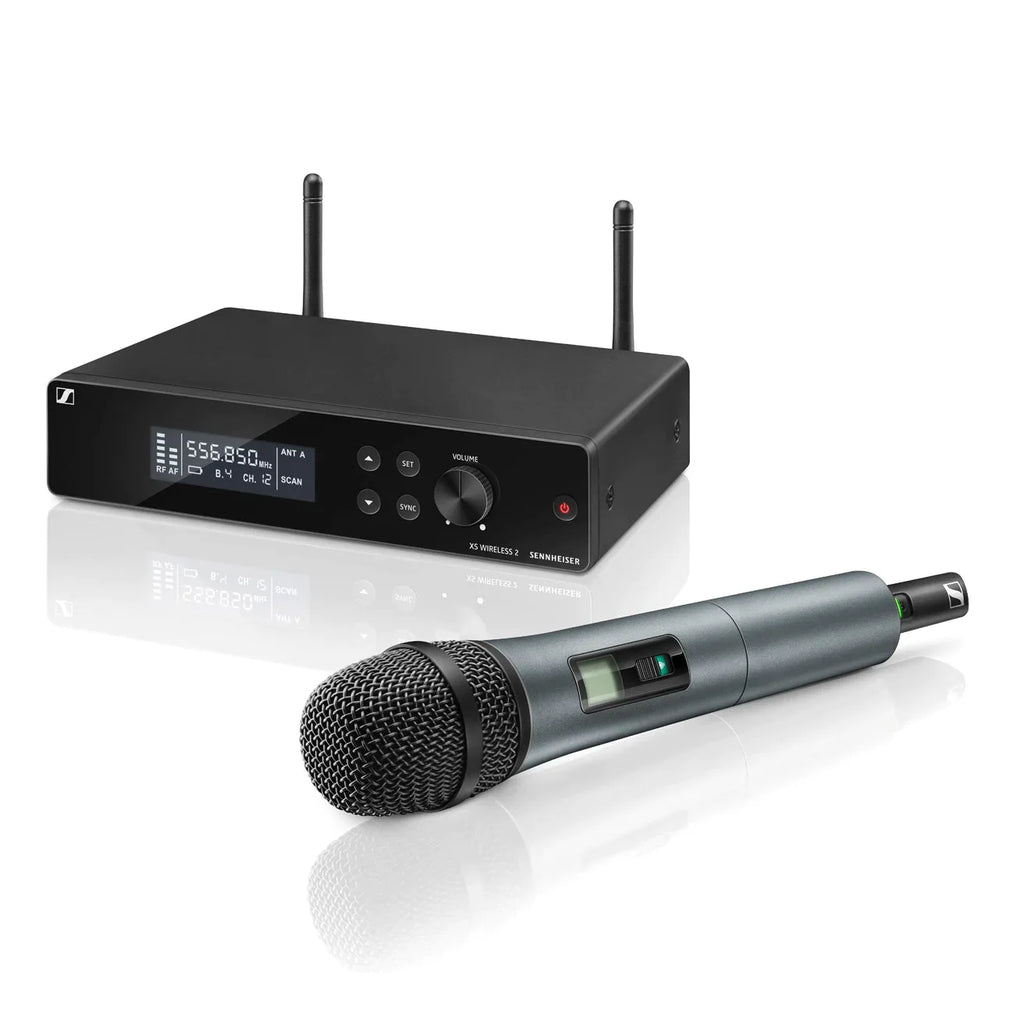 Eltek - Sennheiser - Wireless Microphone System XSW 2-835-B