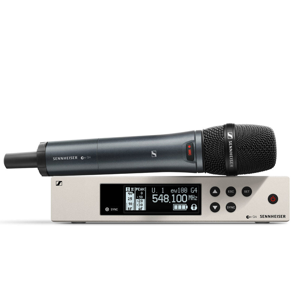 Eltek - Sennheiser - Wireless Vocal Set EW 100 G4-845-S-B