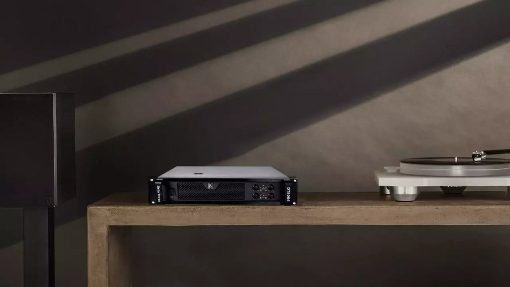 Amplifiers