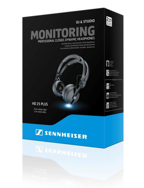 Sennheiser HD 25 Headphone