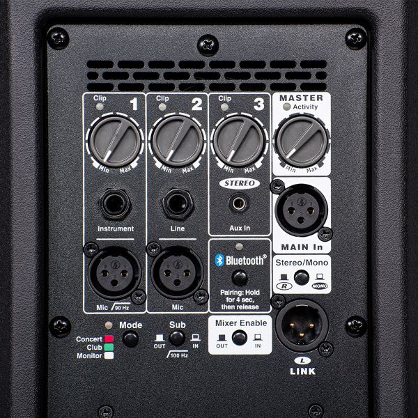 Beta3 VX15 speaker