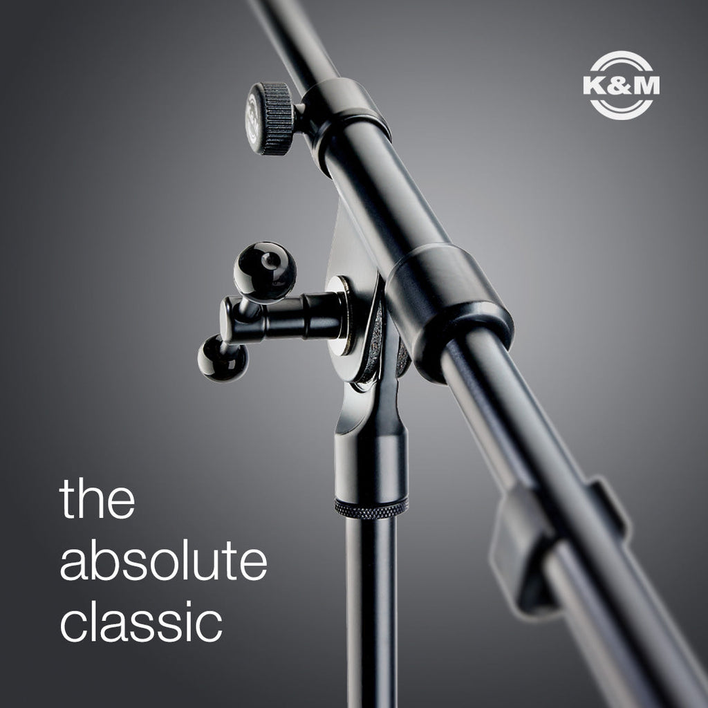 Eltek - König and Meyer K&M - Microphone stand 21080