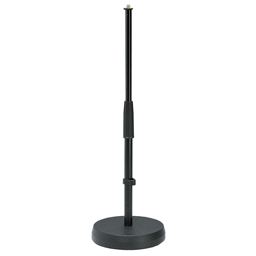 Eltek - König and Meyer K&M - Table / Floor microphone stand 23300