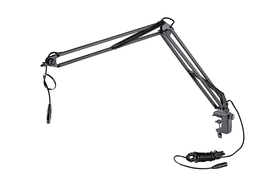 Eltek - König and Meyer K&M - Microphone desk arm 23850