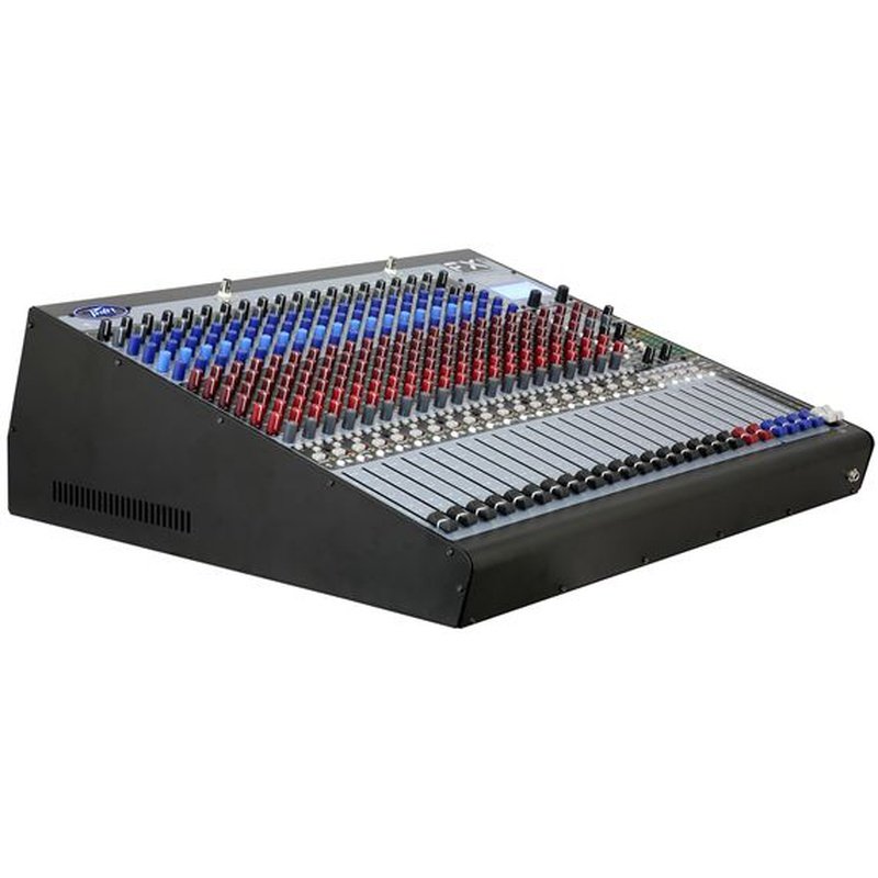 Eltek - Peavey - Mixer 24 FX