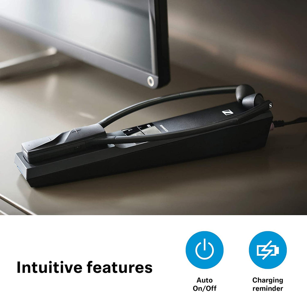 Eltek - Sennheiser - Wireless TV Headphone RS 5000