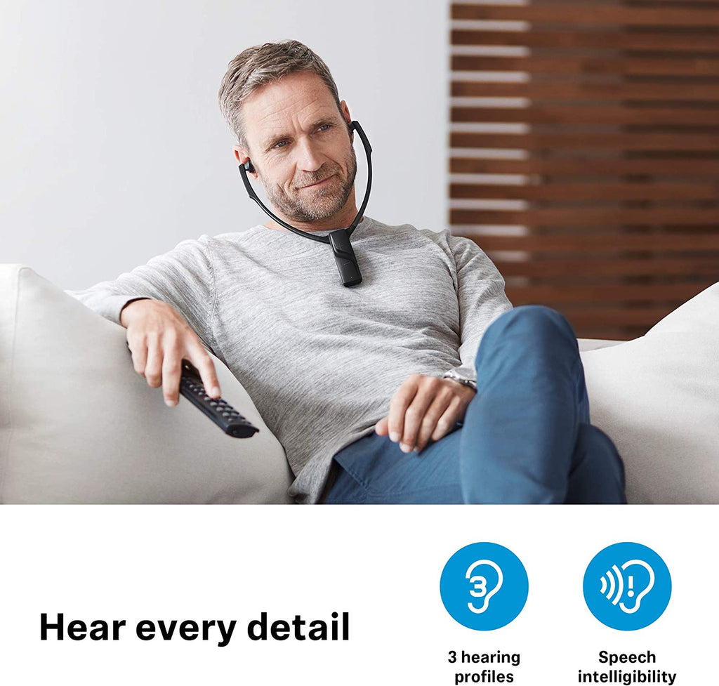 Eltek - Sennheiser - Wireless TV Headphone RS 5000