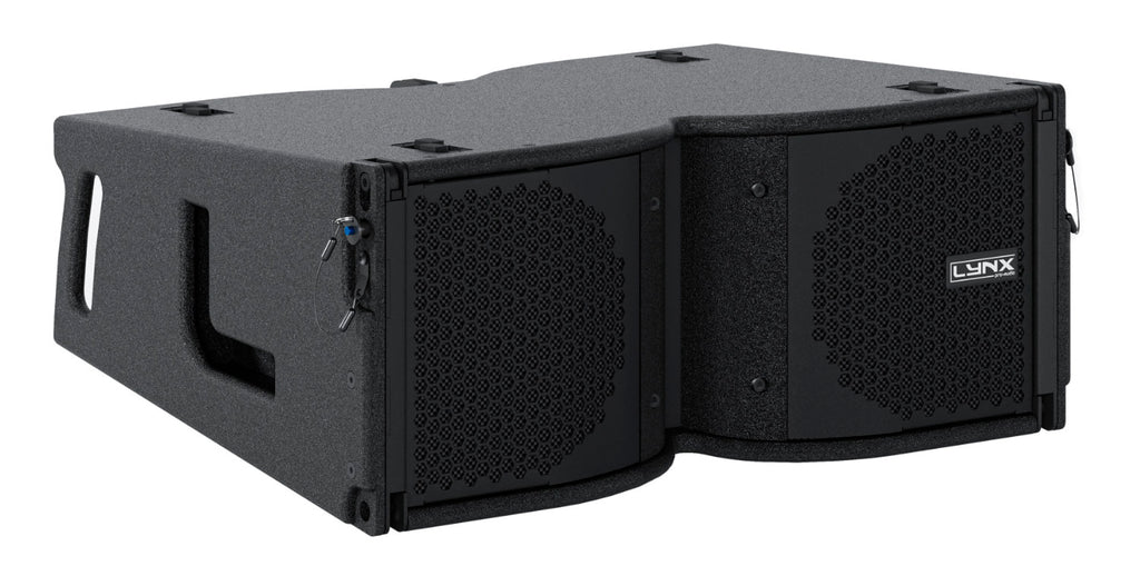 Eltek - Lynx - DSP integrated coaxial line array CLS-28