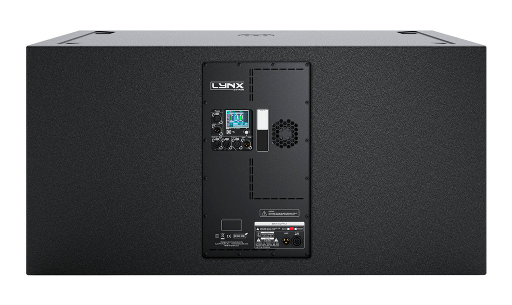 Eltek - Lynx - Subwoofer CLS-218S