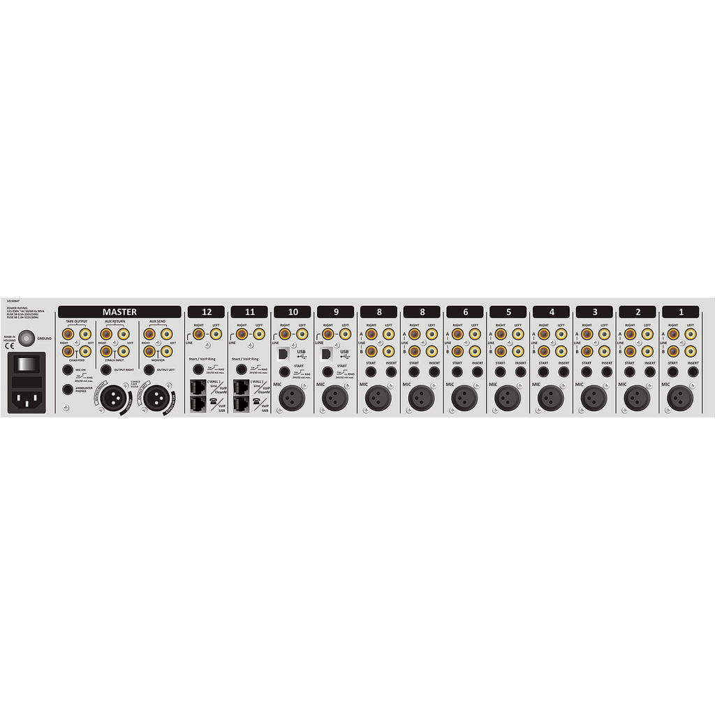 Eltek - DR-airmate-usb-12-channel