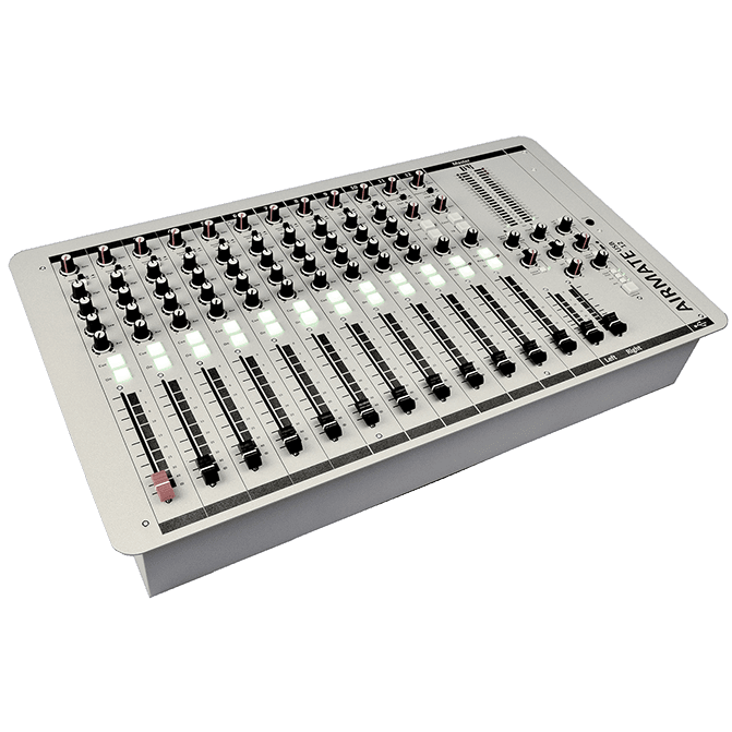 Eltek - D&R - Broadcast Mixer Airmate