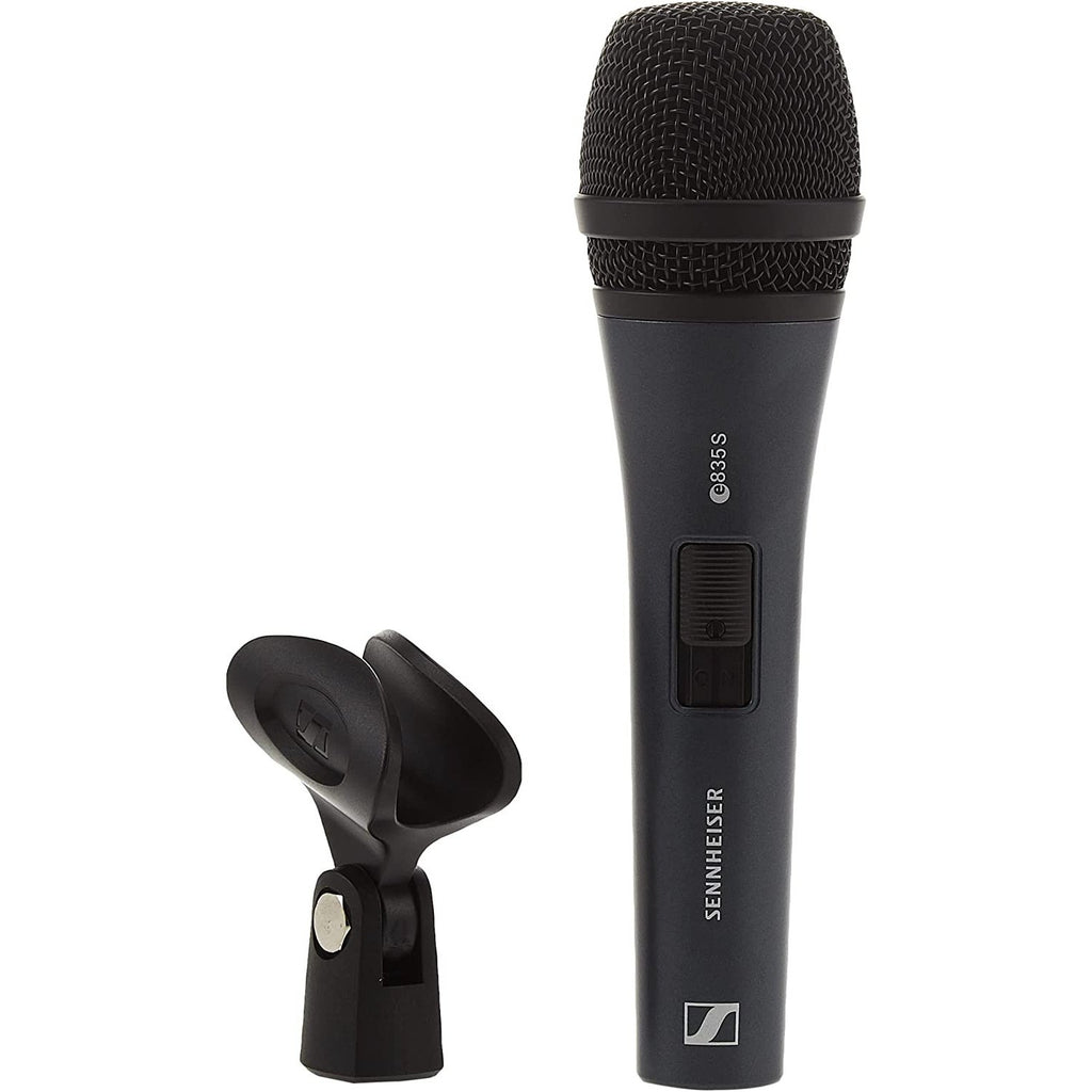 Eltek - Sennheiser - Microphone E 835-S