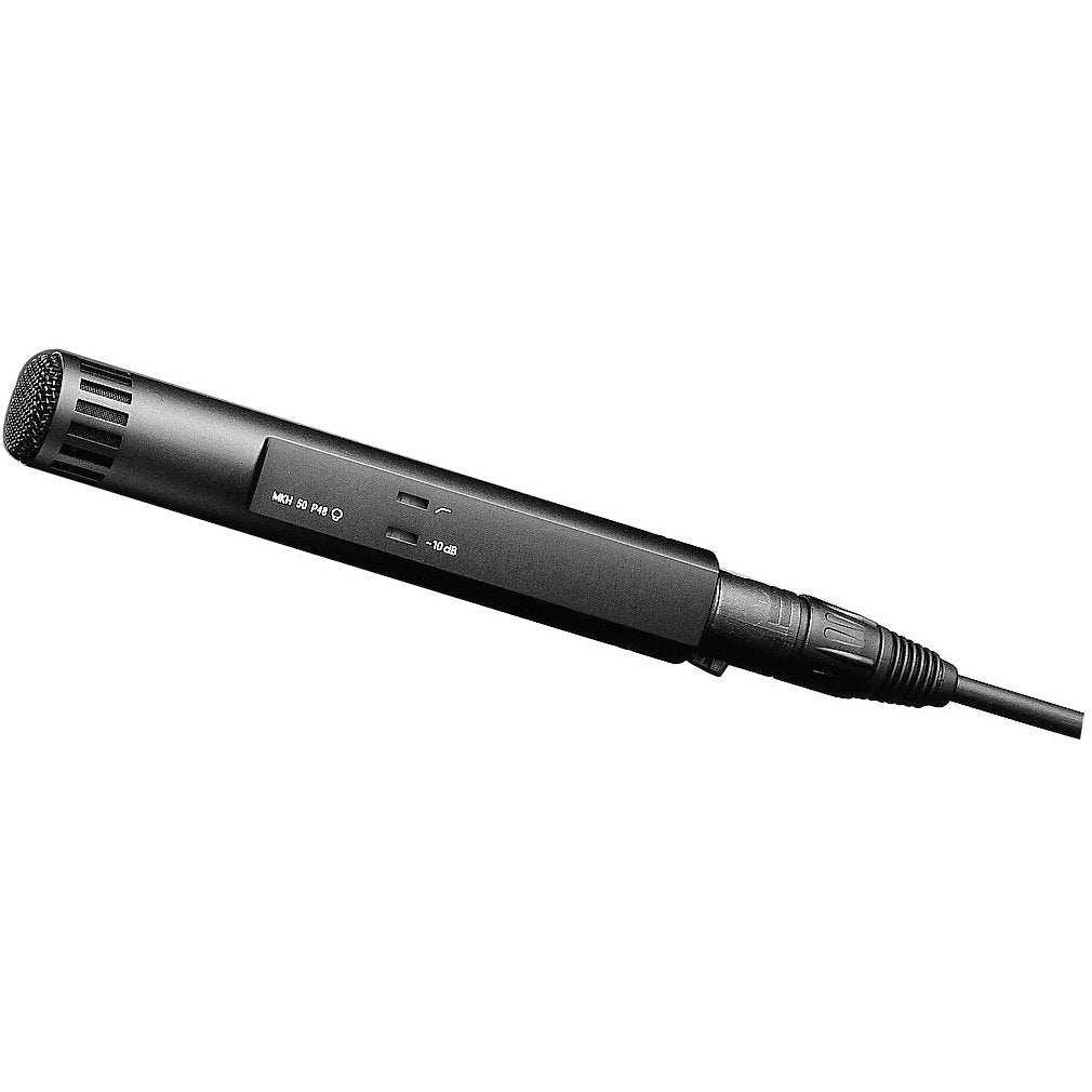 Eltek - Sennheiser - Condenser Microphone MKH 50-P48