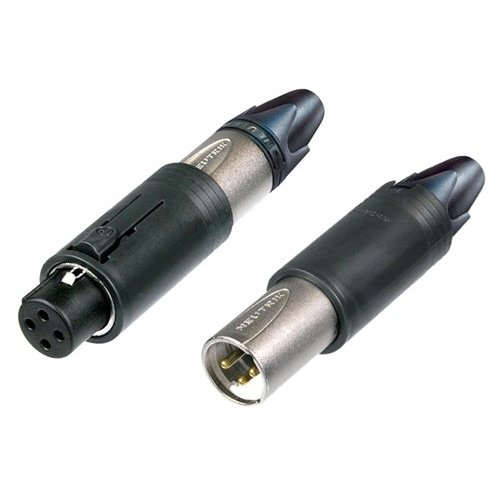 Eltek - Neutrik - Connector NC3FM-C