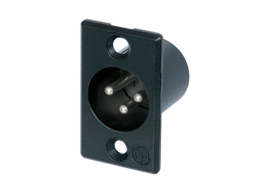 Eltek - Neutrik - Connector NC3MP-BAG