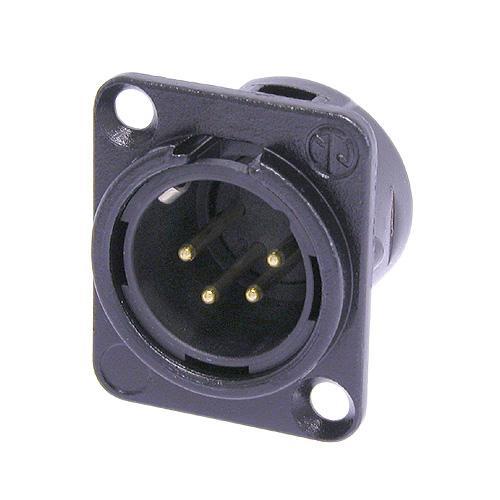 Eltek - Neutrik - Connector NC4MD-L-BAG-1