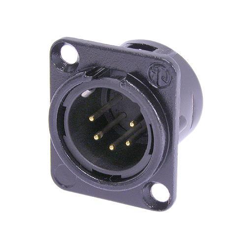 Eltek - Neutrik - Connector NC5MD-L-BAG-1