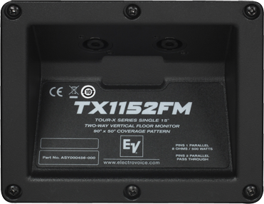 Eltek - Electro Voice - Monitor TX1152FM