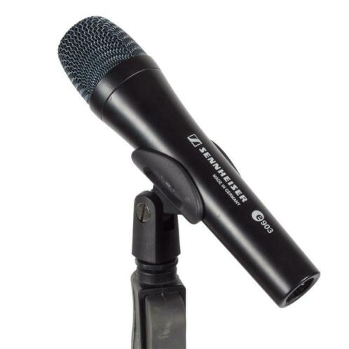 Eltek - Sennheiser - Snare Microphone E 903