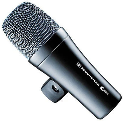 Eltek - Sennheiser - Instrument microphone E 905
