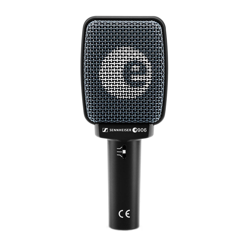 Eltek - Sennheiser - Instrument Microphone E 906