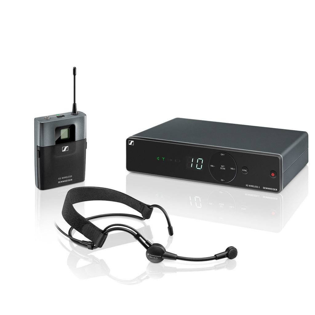 Eltek - Sennheiser - Wireless Headmic Microphone XSW 1-ME3-B