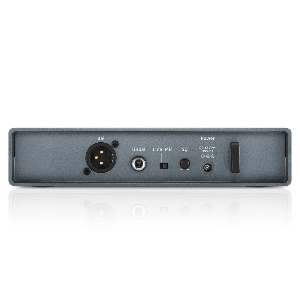 Eltek - Sennheiser - Wireless Headmic Microphone XSW 1-ME3-B