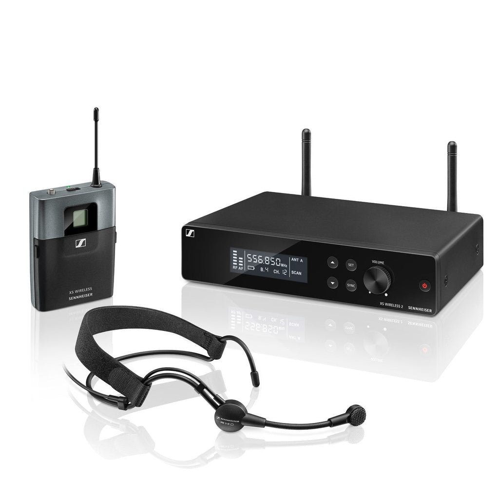 Eltek - Sennheiser - Wireless Microphone XSW 2-ME3-B