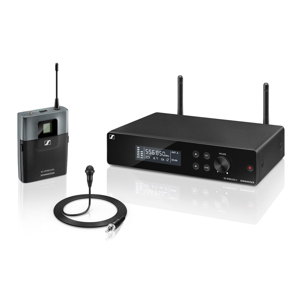 Eltek - Sennheiser - Wireless Microphone XSW 2-ME2-B
