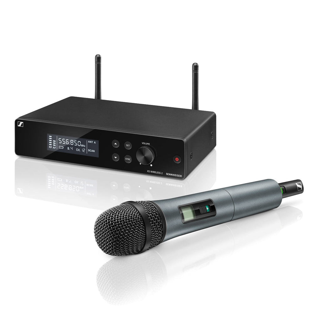 Eltek - Sennheiser - Wireless Microphone XSW 2-865-A