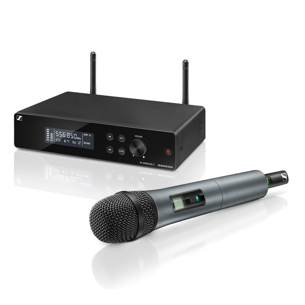 Eltek - Sennheiser - Wireless Microphone XSW 2-865-A