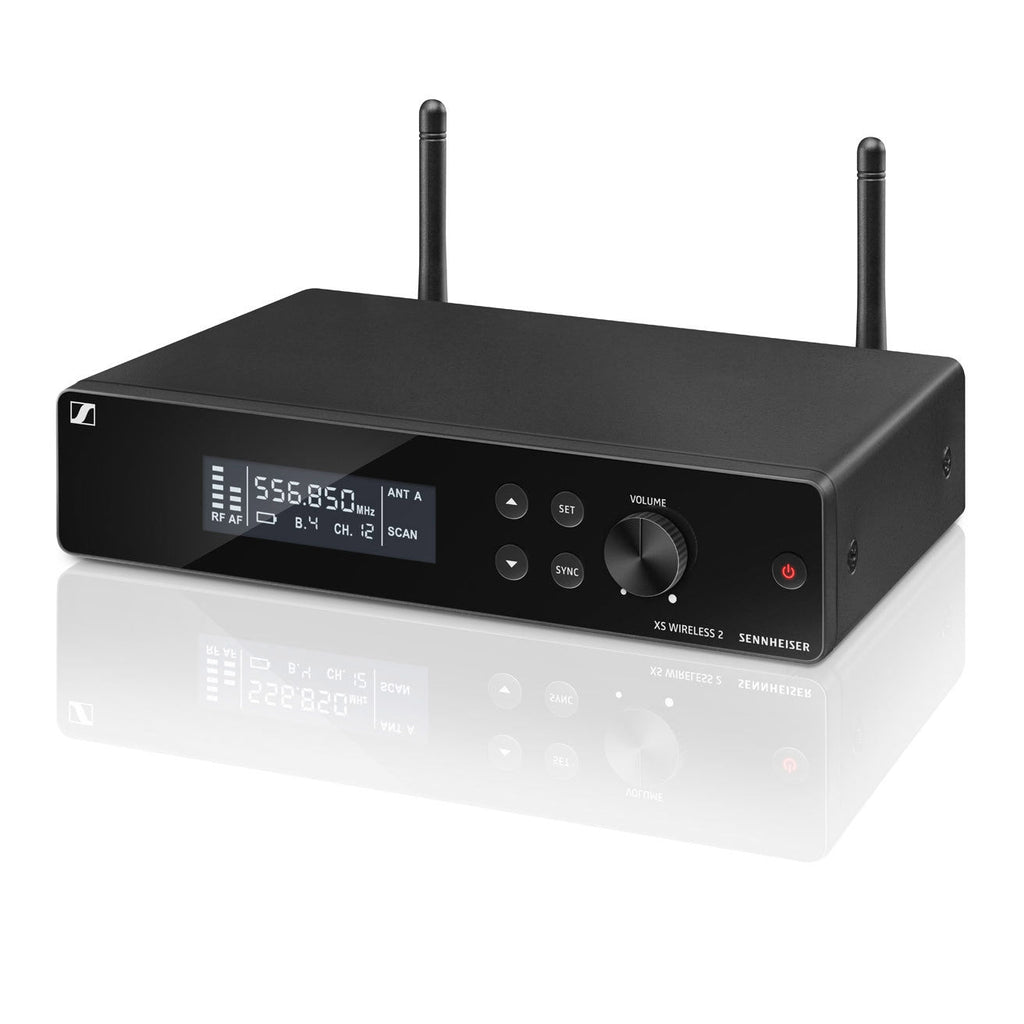 Eltek - Sennheiser - Wireless Microphone XSW 2-ME3-B
