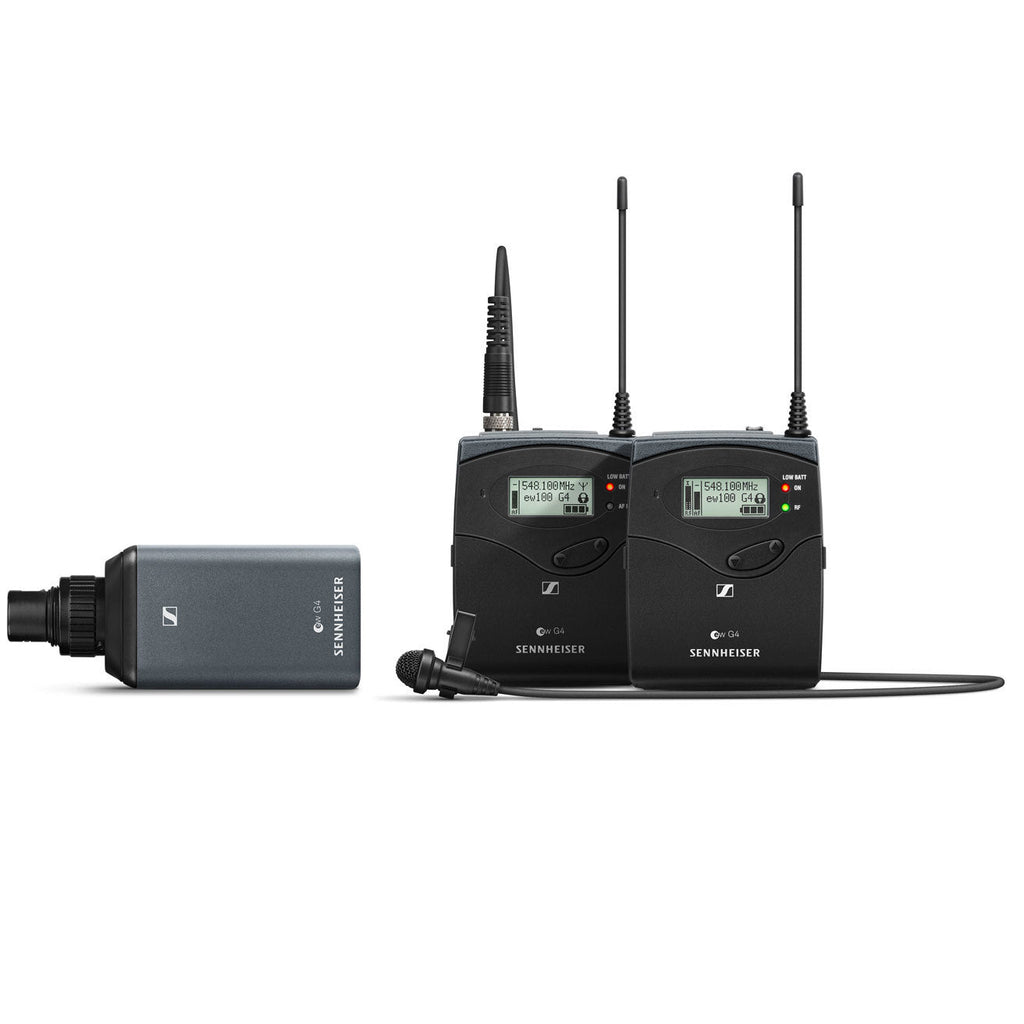 Eltek - Sennheiser - Wireless Camera Set EW 100 ENG G4-B