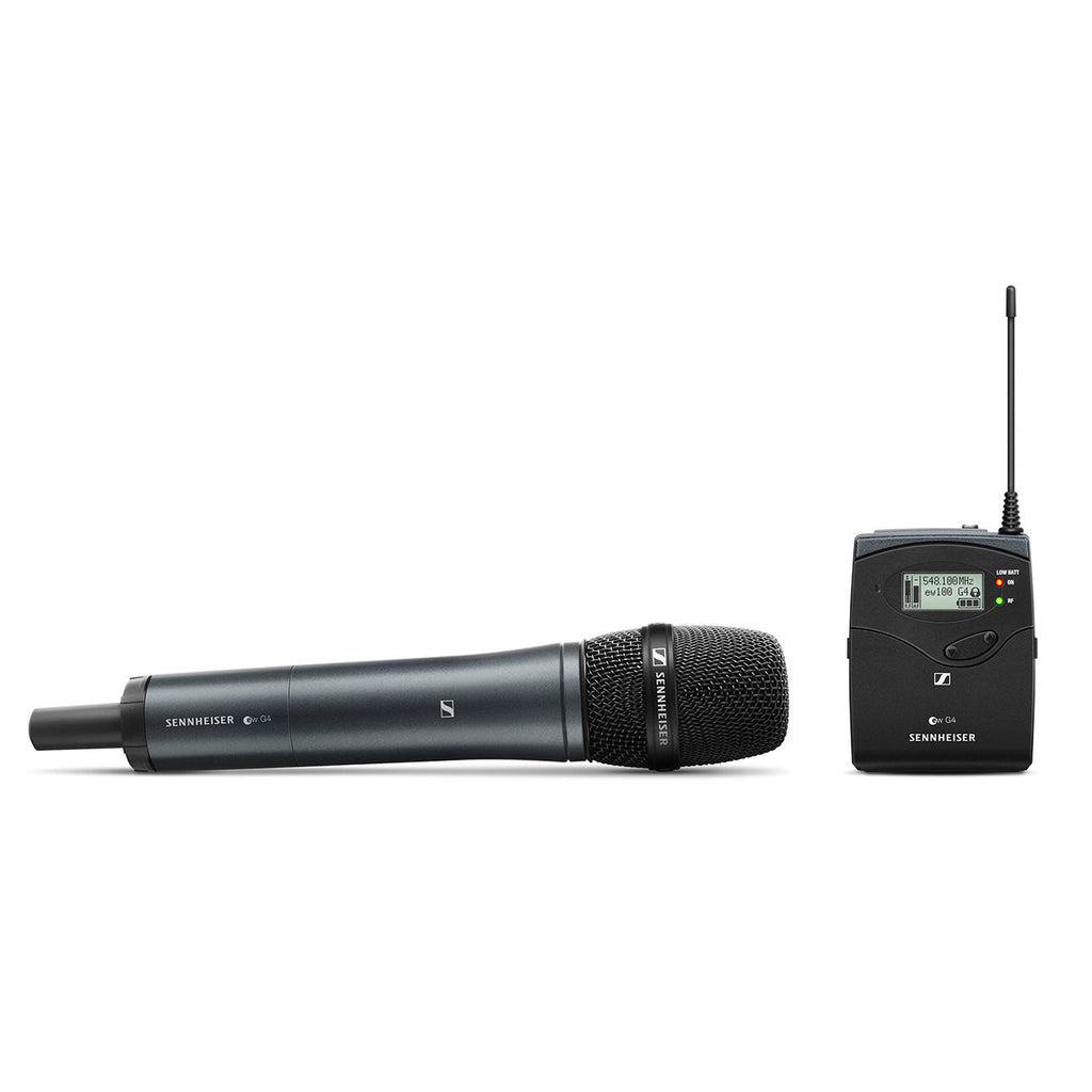 Eltek - Sennheiser - Wireless Microphone Set EW 135P G4-B